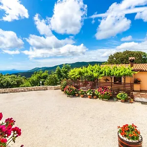 Ferienhaus Lana, Labin (Istria)